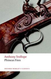 Cover of: Phineas Finn by 