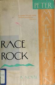 Cover of: Race Rock by Peter Matthiessen