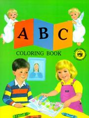 Cover of: Catholic ABC Coloring Book (St. Joseph Coloring Books, 10 Pack)