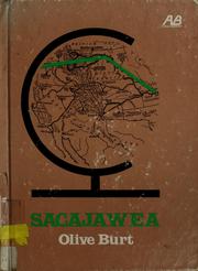 Cover of: Sacajawea