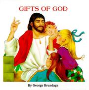 Cover of: Gifts of God (St. Joseph Board Books)