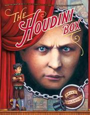 Cover of: The Houdini box by Brian Selznick