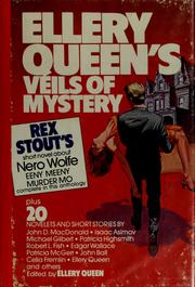Cover of: Ellery Queen's veils of mystery