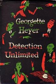 Cover of: Detection Unlimited