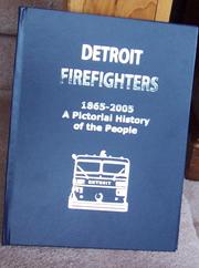 Cover of: Detroit Firefighters