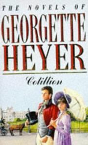 Cover of: Cotillion by Georgette Heyer