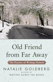 Cover of: Old Friend From Far Away by Natalie Goldberg