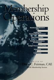 Membership operations