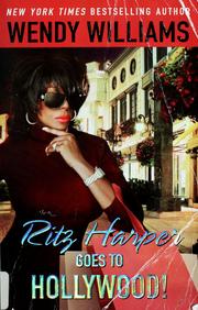 Cover of: Ritz Harper goes to Hollywood