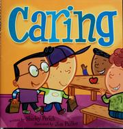 Cover of: Caring