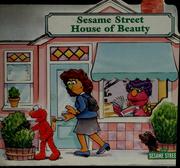 Cover of: Sesame Street house of beauty