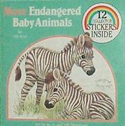 Cover of: More Endangered Baby Animals