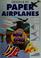 Cover of: Airplane