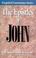Cover of: The Epistles of John
