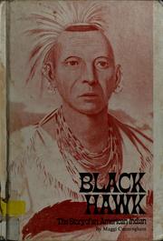 Cover of: Black Hawk