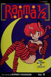 Cover of: Ranma ½ Vol 4 by Rumiko Takahashi