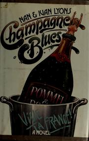 Cover of: Champagne blues