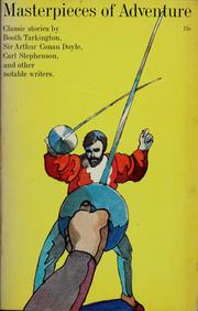 Cover of: Masterpieces of Adventure by Louis Morris