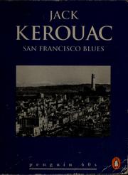 Cover of: San Francisco blues