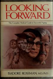 Cover of: Looking Forward by M. D. Rossman, Proctor