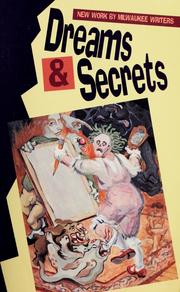 Cover of: Dreams & Secrets by Jame B. Kremsreiter
