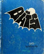 Cover of: Bats