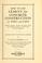 Cover of: How to use cement for concrete construction for town and farm,  including formulas, drawing and specific instruction to enable the reader to construct farm and town equipment.