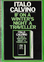 Cover of: If on a Winter's Night a Traveler