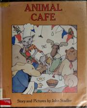 Cover of: Animal cafe: story and pictures