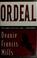 Cover of: Ordeal