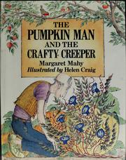 Cover of: The pumpkin man and the crafty creeper