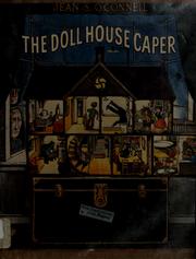 Cover of: The Dollhouse caper by Jean S. O'Connell