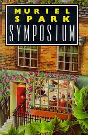 Cover of: Symposium by Muriel Spark