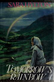 Cover of: Tomorrow's rainbow by Sara Hylton