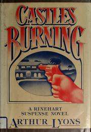 Cover of: Castles Burning by Arthur Lyons