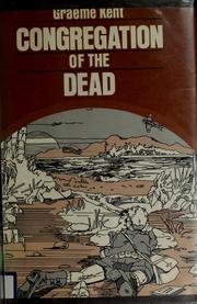 Cover of: Congregation of the dead by Graeme Kent