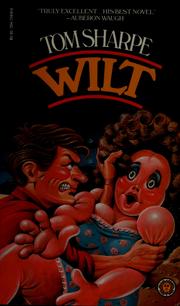 Cover of: Wilt by Tom Sharpe