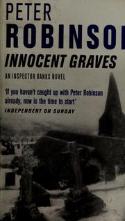 Cover of: Innocent graves by Peter Robinson