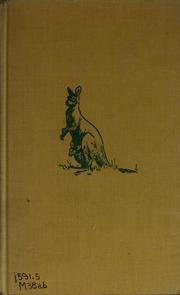 Cover of: Animal baggage by George Frederick Mason