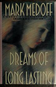 Cover of: Dreams of long lasting