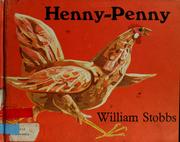 Cover of: Henny-Penny: A Picture Book,