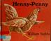 Cover of: Henny-Penny