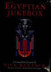 Cover of: The Egyptian jukebox: a conundrum