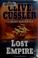 Cover of: Lost Empire