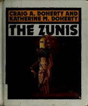 Cover of: The Zunis