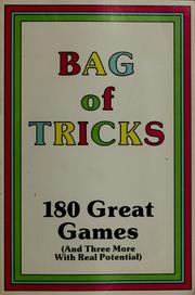 Cover of: Jane Sanborn's bag of tricks II by Jane Sanborn