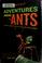 Cover of: Adventures among ants