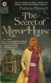 Cover of: The secret of Mirror House