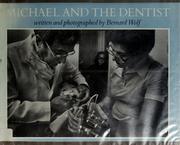 Cover of: Michael and the dentist