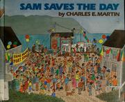 Cover of: Sam saves the day